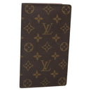 LOUIS VUITTON Monogram Porte Shekie Cartes Credit Long Wallet M62225 Auth th6265-1