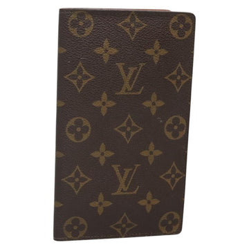 LOUIS VUITTON Monogram Porte Shekie Cartes Credit Long Wallet M62225 Auth th6265