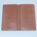 LOUIS VUITTON Monogram Porte Shekie Cartes Credit Long Wallet M62225 Auth th6265-8