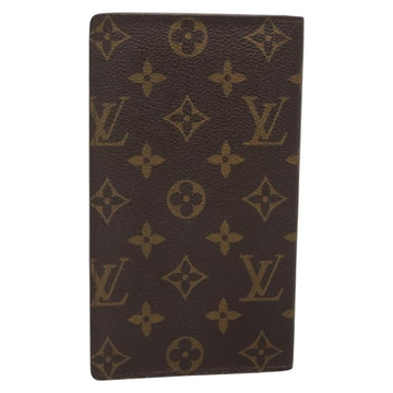 LOUIS VUITTON Monogram Porte Shekie Cartes Credit Long Wallet M62225 Auth th6265 - 0