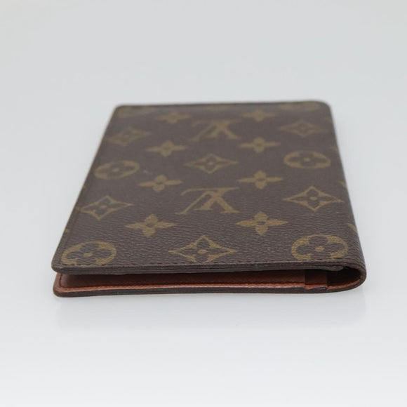 LOUIS VUITTON Monogram Porte Shekie Cartes Credit Long Wallet M62225 Auth th6265