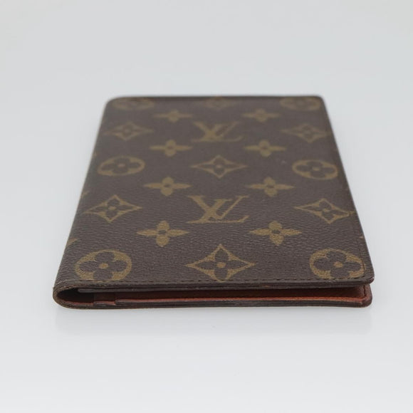 LOUIS VUITTON Monogram Porte Shekie Cartes Credit Long Wallet M62225 Auth th6265