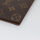 LOUIS VUITTON Monogram Porte Shekie Cartes Credit Long Wallet M62225 Auth th6265-7
