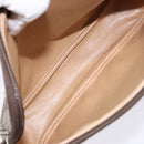 GUCCI GG Supreme Shoulder Bag PVC Beige Gold 007 115 6428 4002 Auth th6267-18