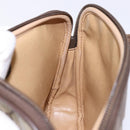 GUCCI GG Supreme Shoulder Bag PVC Beige Gold 007 115 6428 4002 Auth th6267-19