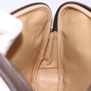 GUCCI GG Supreme Shoulder Bag PVC Beige Gold 007 115 6428 4002 Auth th6267-20