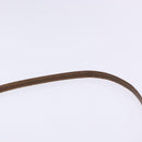 GUCCI GG Supreme Shoulder Bag PVC Beige Gold 007 115 6428 4002 Auth th6267-8