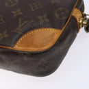 LOUIS VUITTON Monogram Marly Dragonne GM Clutch Bag M51825 LV Auth th6269-16