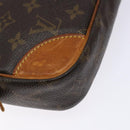 LOUIS VUITTON Monogram Marly Dragonne GM Clutch Bag M51825 LV Auth th6269-17