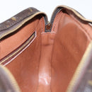 LOUIS VUITTON Monogram Marly Dragonne GM Clutch Bag M51825 LV Auth th6269-19