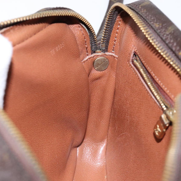 LOUIS VUITTON Monogram Marly Dragonne GM Clutch Bag M51825 LV Auth th6269