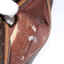 LOUIS VUITTON Monogram Marly Dragonne GM Clutch Bag M51825 LV Auth th6269-11