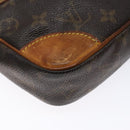 LOUIS VUITTON Monogram Marly Dragonne GM Clutch Bag M51825 LV Auth th6269-15