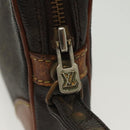 LOUIS VUITTON Monogram Marly Dragonne PM Clutch Bag M51827 LV Auth th6275-9