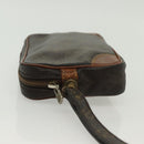 LOUIS VUITTON Monogram Marly Dragonne PM Clutch Bag M51827 LV Auth th6275-4