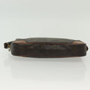 LOUIS VUITTON Monogram Marly Dragonne PM Clutch Bag M51827 LV Auth th6275-5