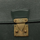LOUIS VUITTON Taiga Pochette Kourad Clutch Bag Epicea M30194 LV Auth th6278-17