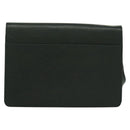 LOUIS VUITTON Taiga Pochette Kourad Clutch Bag Epicea M30194 LV Auth th6278-2