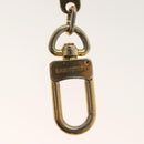 LOUIS VUITTON Anneau Cles Key Holder metal Gold Tone M62694 LV Auth th6281-2