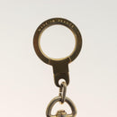 LOUIS VUITTON Anneau Cles Key Holder metal Gold Tone M62694 LV Auth th6281-3