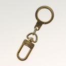 LOUIS VUITTON Anneau Cles Key Holder metal Gold Tone M62694 LV Auth th6281-4