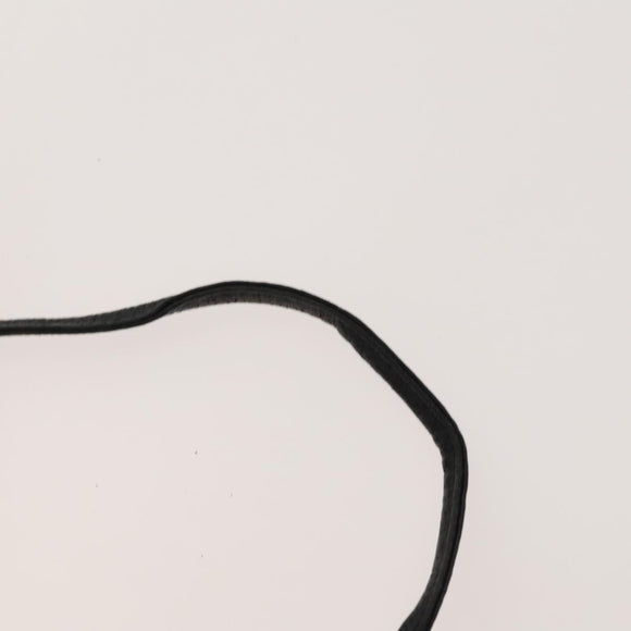 GUCCI GG Plus Supreme Shoulder Bag PVC 2Set Navy Beige gold Auth th6282