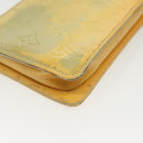 LOUIS VUITTON Monogram Vernis Lexington Accessory Pouch Gris M91056 Auth th6285-14