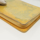 LOUIS VUITTON Monogram Vernis Lexington Accessory Pouch Gris M91056 Auth th6285-15