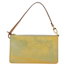 LOUIS VUITTON Monogram Vernis Lexington Accessory Pouch Gris M91056 Auth th6285-13