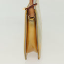 LOUIS VUITTON Monogram Vernis Lexington Accessory Pouch Gris M91056 Auth th6285-4