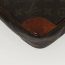 LOUIS VUITTON Monogram Marly Dragonne GM Clutch Bag M51825 LV Auth th6286-16