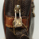 LOUIS VUITTON Monogram Marly Dragonne GM Clutch Bag M51825 LV Auth th6286-9