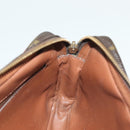 LOUIS VUITTON Monogram Marly Dragonne GM Clutch Bag M51825 LV Auth th6286-20