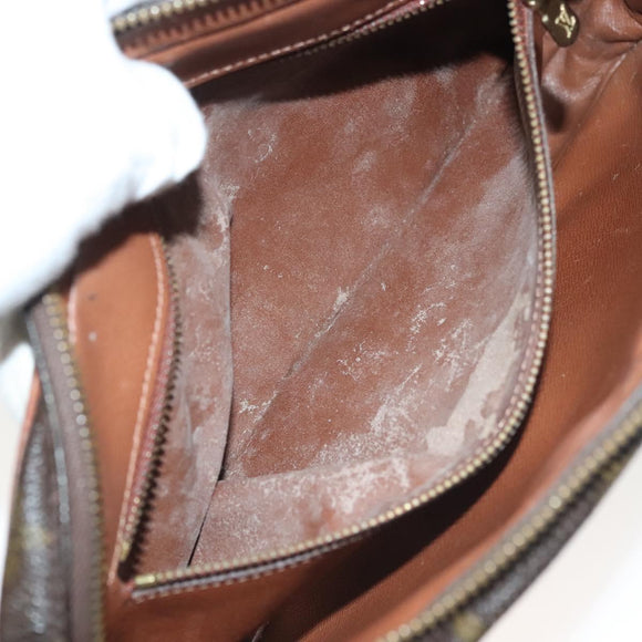 LOUIS VUITTON Monogram Marly Dragonne GM Clutch Bag M51825 LV Auth th6286