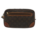 LOUIS VUITTON Monogram Marly Dragonne GM Clutch Bag M51825 LV Auth th6286-13