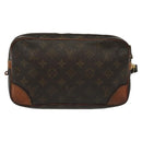 LOUIS VUITTON Monogram Marly Dragonne GM Clutch Bag M51825 LV Auth th6286-2