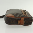 LOUIS VUITTON Monogram Marly Dragonne GM Clutch Bag M51825 LV Auth th6286-3