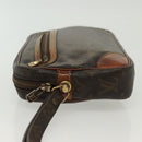 LOUIS VUITTON Monogram Marly Dragonne GM Clutch Bag M51825 LV Auth th6286-4