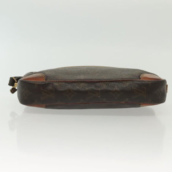 LOUIS VUITTON Monogram Marly Dragonne GM Clutch Bag M51825 LV Auth th6286