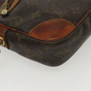 LOUIS VUITTON Monogram Marly Dragonne GM Clutch Bag M51825 LV Auth th6286-8