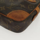 LOUIS VUITTON Monogram Marly Dragonne GM Clutch Bag M51825 LV Auth th6287-15