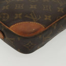 LOUIS VUITTON Monogram Marly Dragonne GM Clutch Bag M51825 LV Auth th6287-16