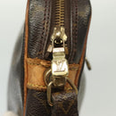 LOUIS VUITTON Monogram Marly Dragonne GM Clutch Bag M51825 LV Auth th6287-9