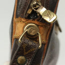 LOUIS VUITTON Monogram Marly Dragonne GM Clutch Bag M51825 LV Auth th6287-18