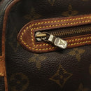 LOUIS VUITTON Monogram Marly Dragonne GM Clutch Bag M51825 LV Auth th6287-19