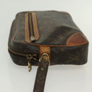 LOUIS VUITTON Monogram Marly Dragonne GM Clutch Bag M51825 LV Auth th6287-5