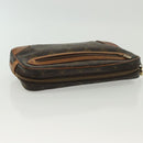 LOUIS VUITTON Monogram Marly Dragonne GM Clutch Bag M51825 LV Auth th6287-7