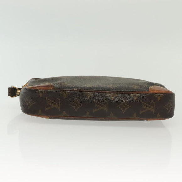 LOUIS VUITTON Monogram Marly Dragonne GM Clutch Bag M51825 LV Auth th6287