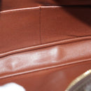 LOUIS VUITTON Monogram Compiegne 28 Clutch Bag M51845 LV Auth th6288-15