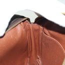 LOUIS VUITTON Monogram Compiegne 28 Clutch Bag M51845 LV Auth th6288-17